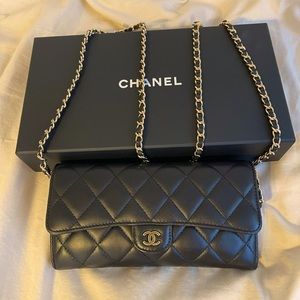 Chanel WOC 🖤